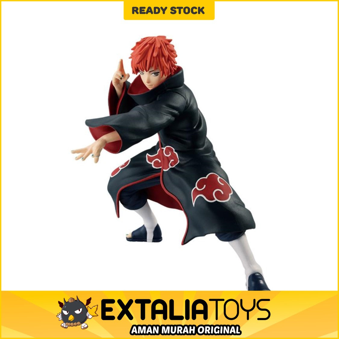 BANPRESTO VIBRATION STARS FIGURE SPECIAL SASORI - NARUTO BANPRESTO VIBRATION STARS FIGURE SPECIAL SASORI - NARUTO